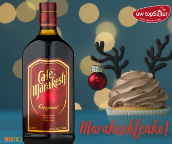 Marakeschcake! - cafe Marakesh - cupcake - mixtip - uw topSlijter