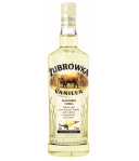 Zubrowka Vodka Vanilla