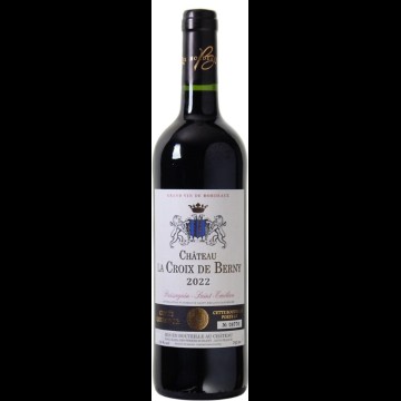Château La Croix de Berny Puisseguin St. Emillion
