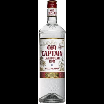 Old Captain Rum wit