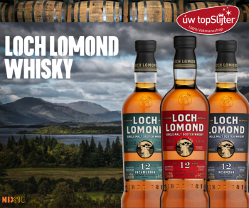 Loch Lomond Triple 12 Whisky - uw topSlijter (1)