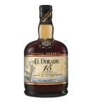El Dorado rum 15 yr
