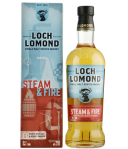 Loch Lomond Steam & Fire