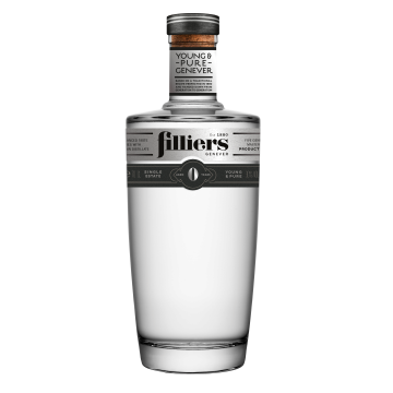 Filliers Barrel Aged Genever 0YO Young & Pure