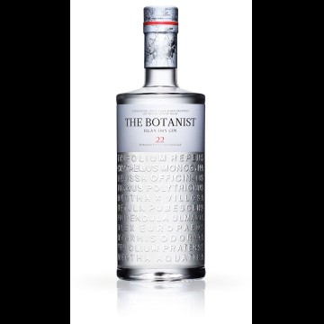 The Botanist Gin